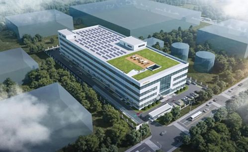 蘇相合作區(qū)聯(lián)嘉航空項(xiàng)目進(jìn)入竣工驗(yàn)收階段