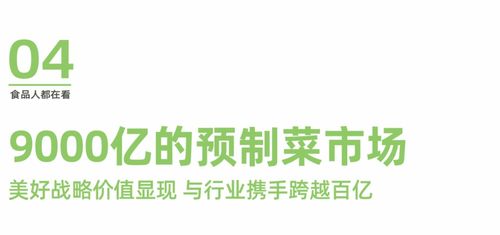 新希望美好食品主導,9000億的預制菜暨小酥肉行業迎來首份白皮書