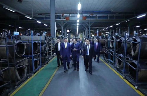 行業(yè)全球50強 中企將在柬埔寨投資5億美元